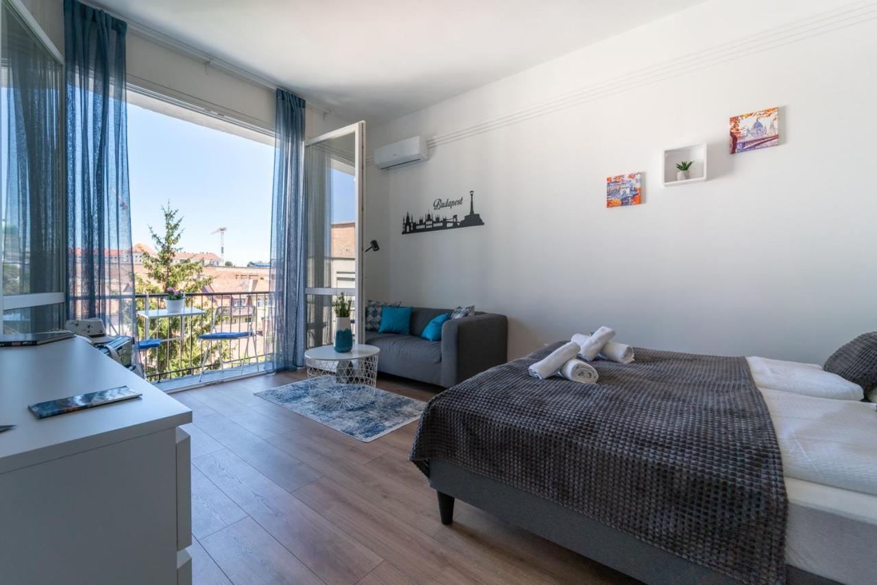 Sunhill Studio Boedapest Buitenkant foto