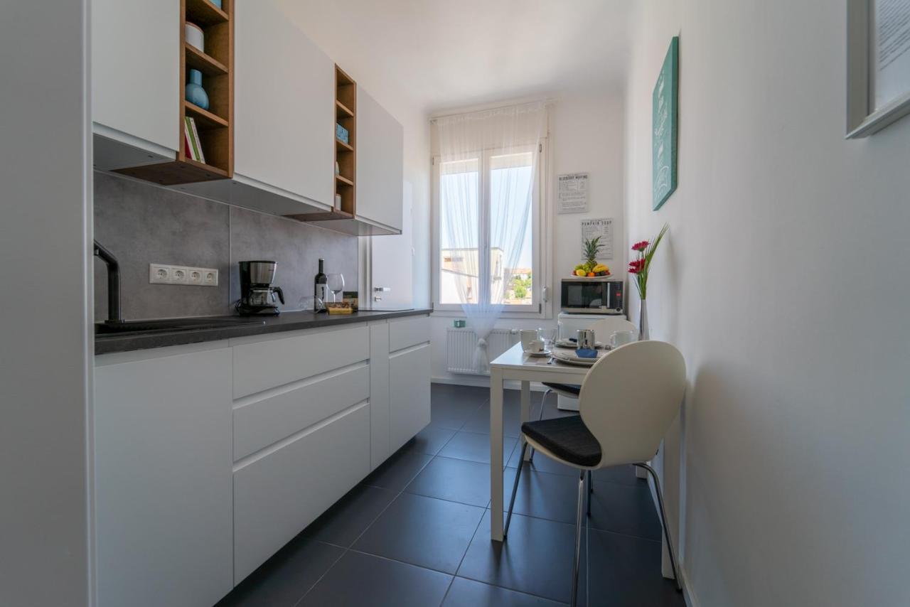 Sunhill Studio Boedapest Buitenkant foto